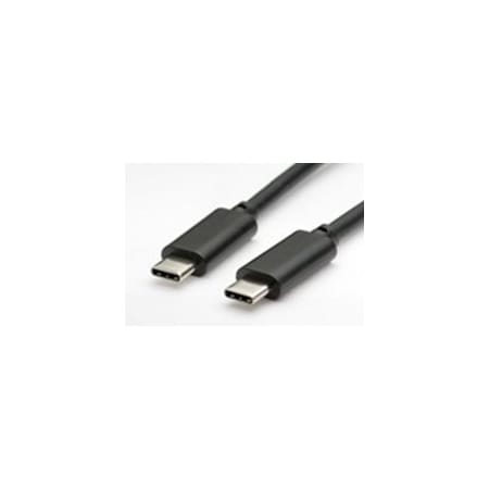 Molex Usb Cables / Ieee 1394 Cables Usb Type C To C Usb 2.0 Blk 1.0M 687980002